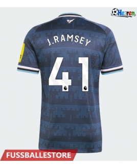 Günstige Newcastle United Jacob Ramsey #41 Auswärtstrikot 2026-27 Kurzarm